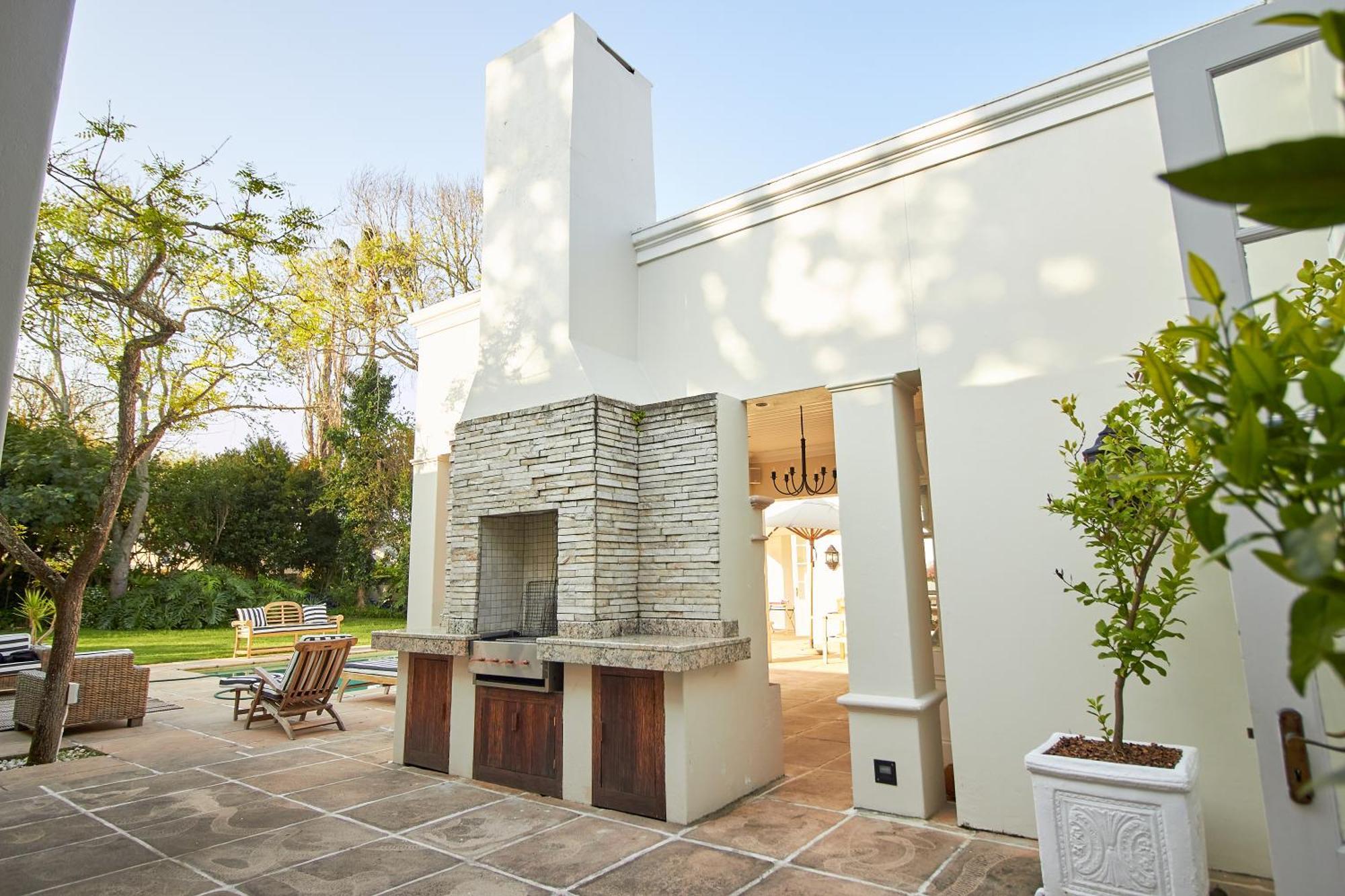 Dalton House Hotell Cape Town Eksteriør bilde