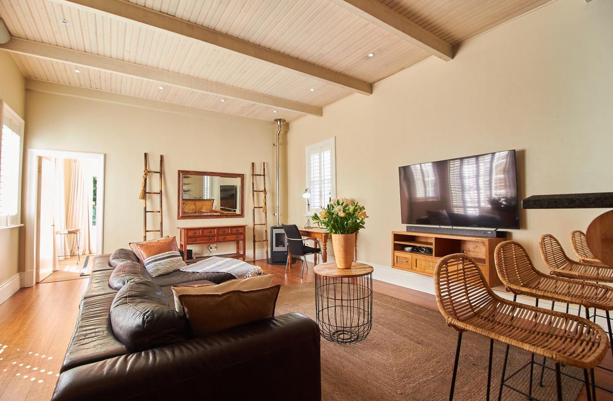 Dalton House Hotell Cape Town Eksteriør bilde