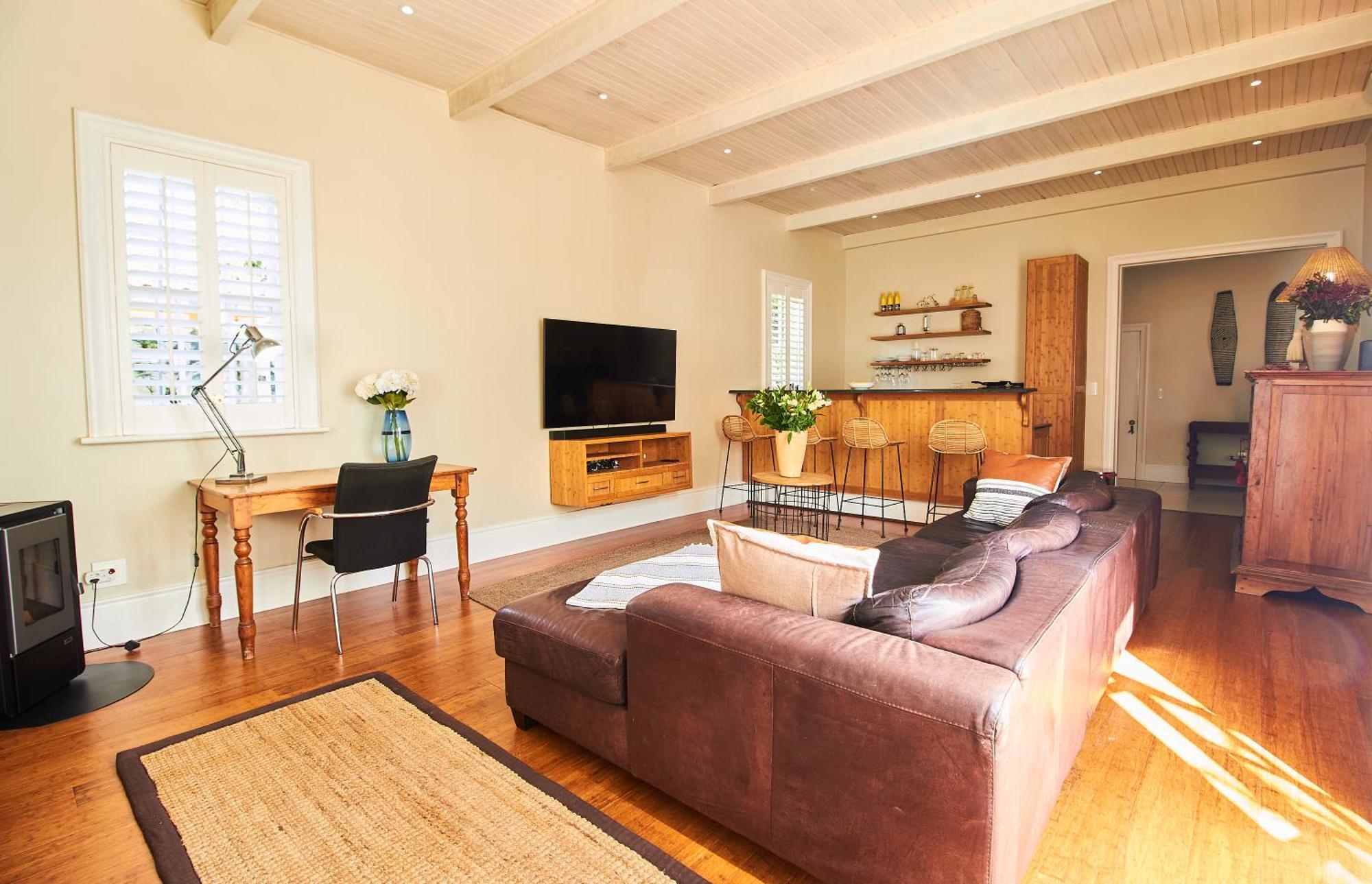 Dalton House Hotell Cape Town Eksteriør bilde