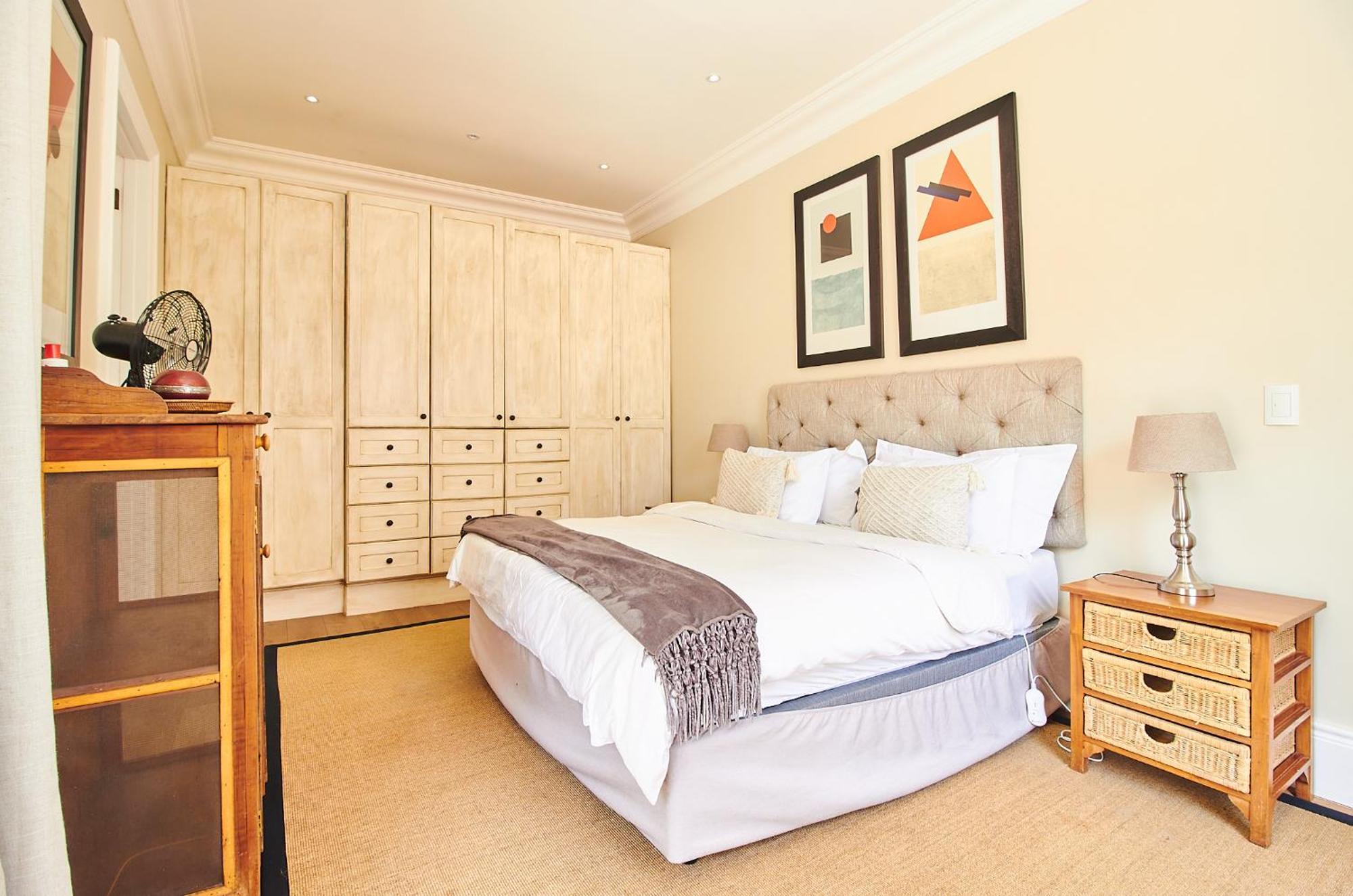 Dalton House Hotell Cape Town Eksteriør bilde