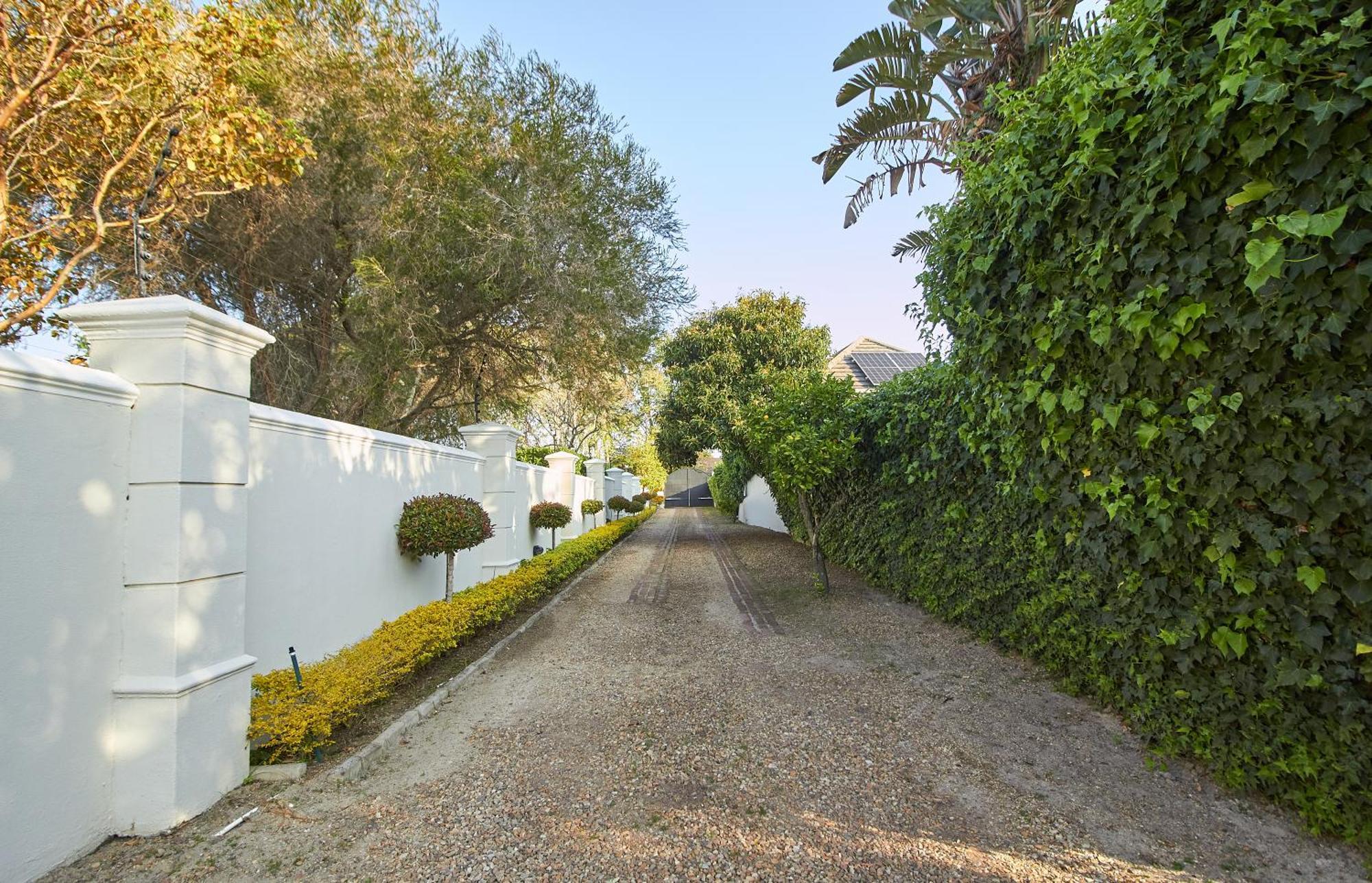 Dalton House Hotell Cape Town Eksteriør bilde