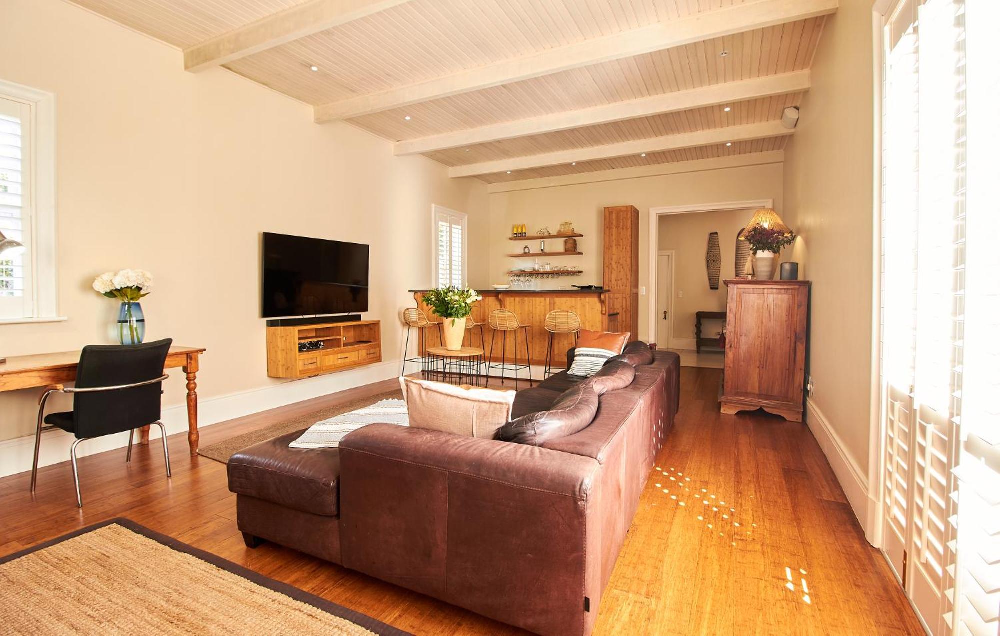 Dalton House Hotell Cape Town Eksteriør bilde