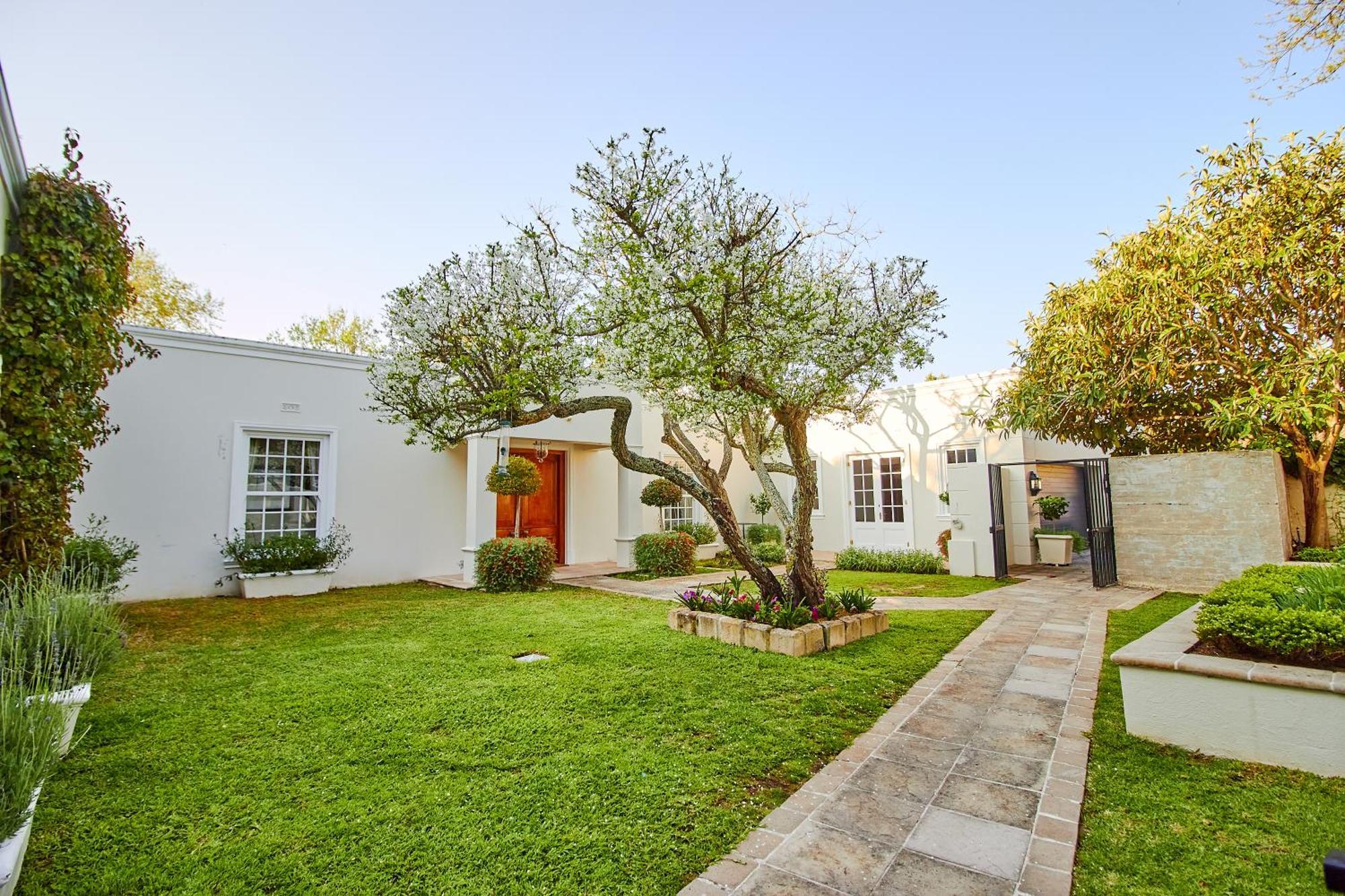 Dalton House Hotell Cape Town Eksteriør bilde