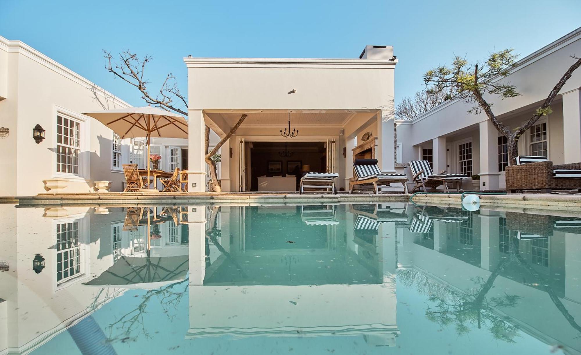 Dalton House Hotell Cape Town Eksteriør bilde