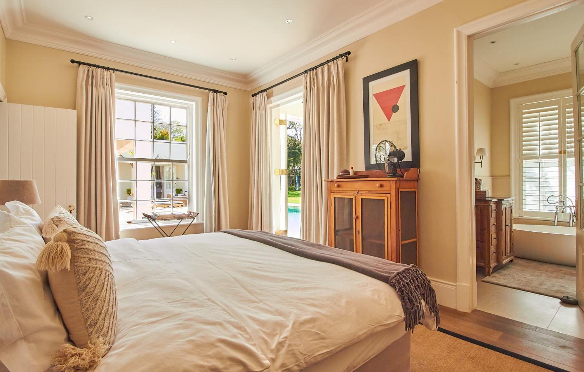 Dalton House Hotell Cape Town Eksteriør bilde