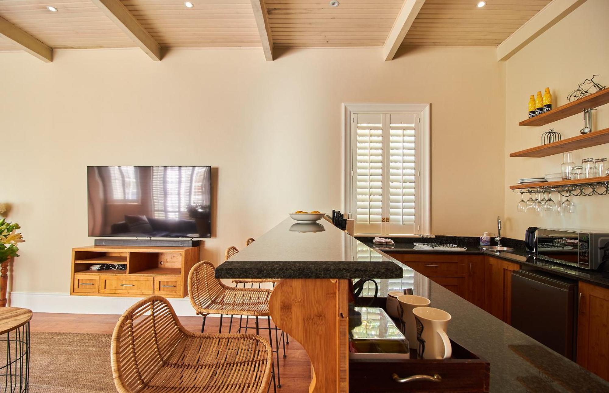 Dalton House Hotell Cape Town Eksteriør bilde