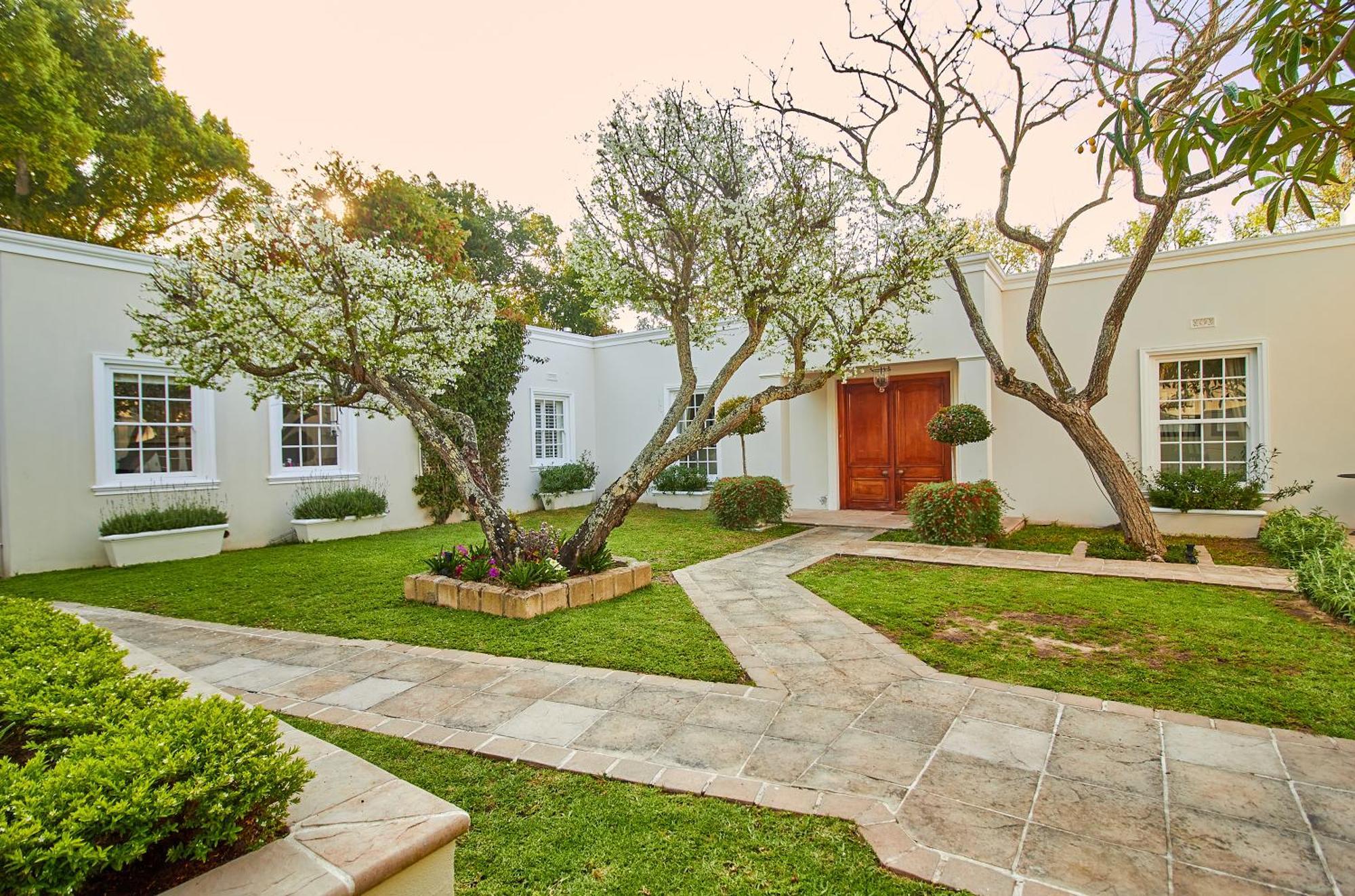 Dalton House Hotell Cape Town Eksteriør bilde