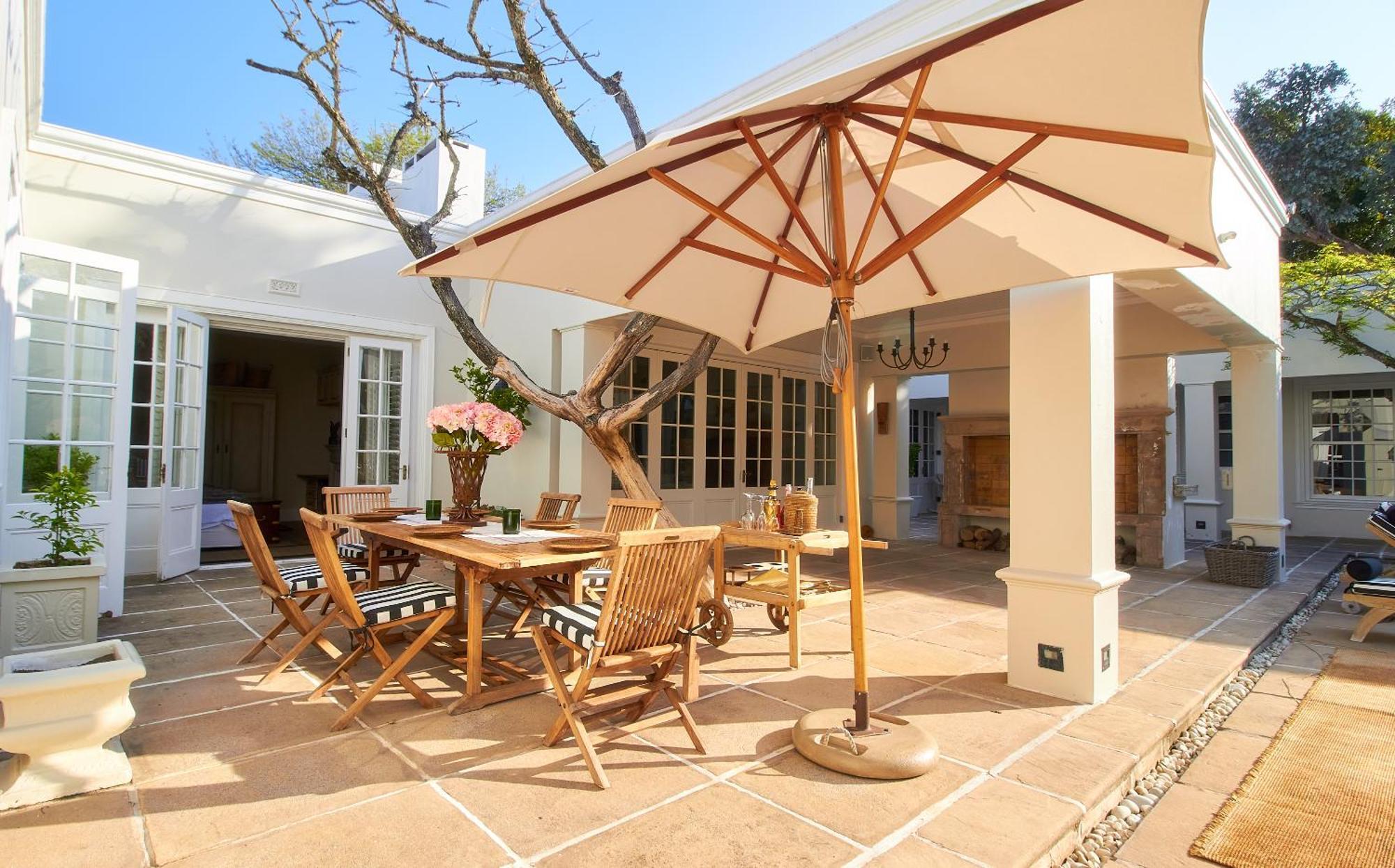 Dalton House Hotell Cape Town Eksteriør bilde