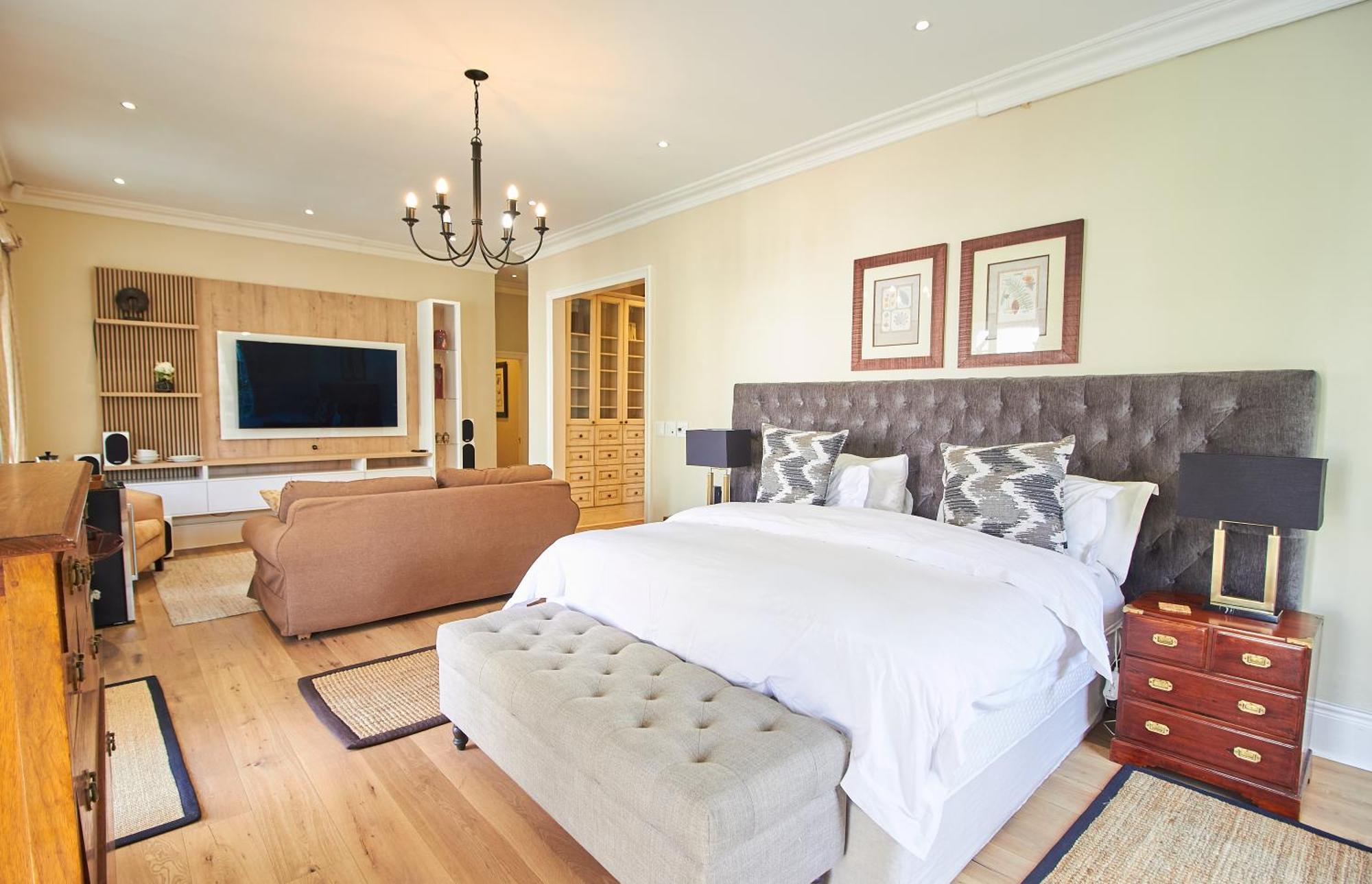 Dalton House Hotell Cape Town Eksteriør bilde